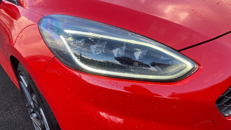 Ford Fiesta ST 1.5 EcoBoost ST-3 3dr Petrol Hatchback